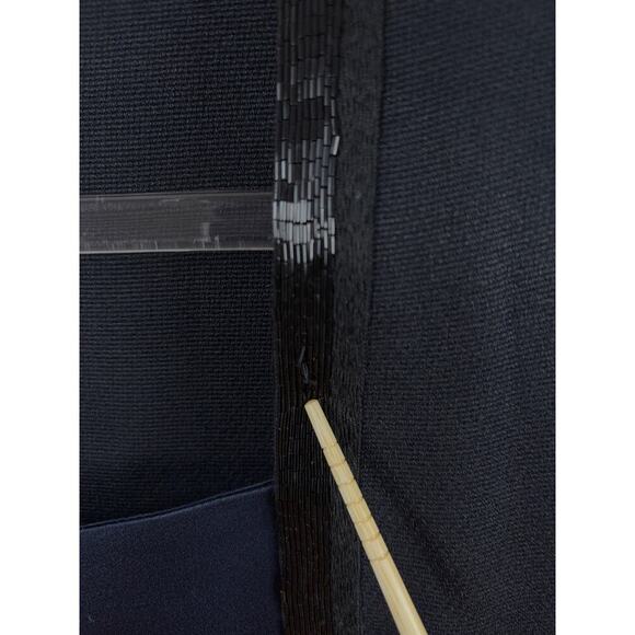 B64 The Row Square Neck Mini Dress 4 Quiet Luxury Old Money Career First Lady - Picture 7 of 10